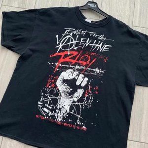 Vintage Bullet For My Valentine t-shirt